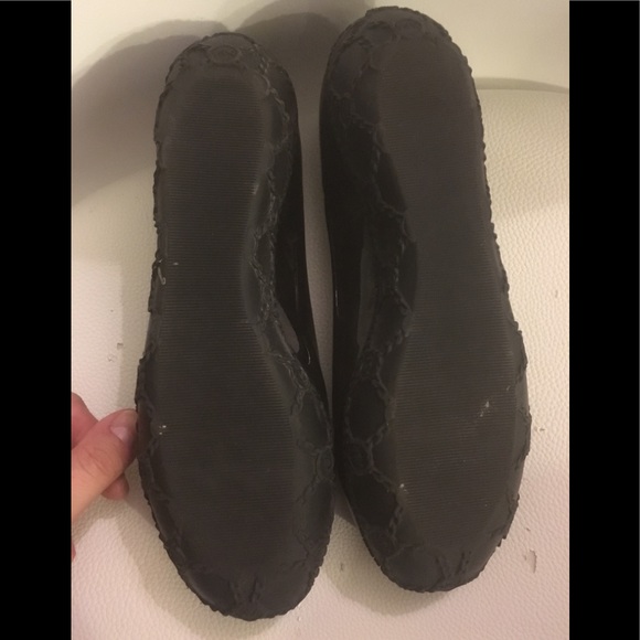 VIKTOR & ROLF couture flatform patent loafers RARE - Picture 7 of 8